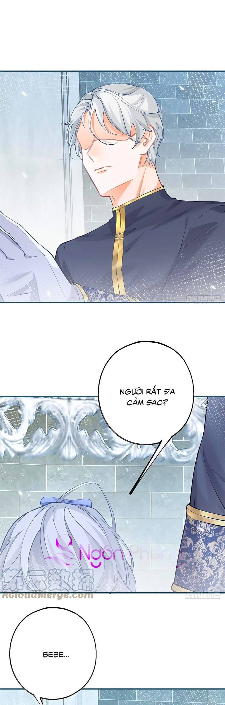 Ngày Nào Đó Trở Thành Công Chúa Tế Phẩm Chapter 91 - Trang 2