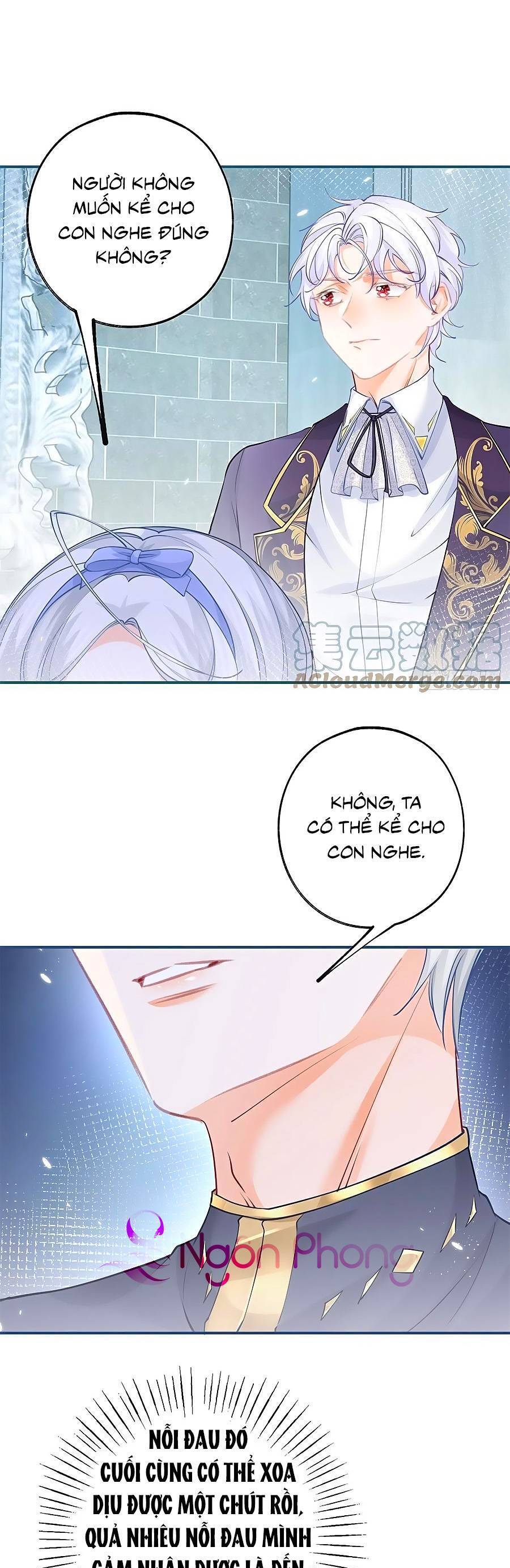 Ngày Nào Đó Trở Thành Công Chúa Tế Phẩm Chapter 91 - Trang 2