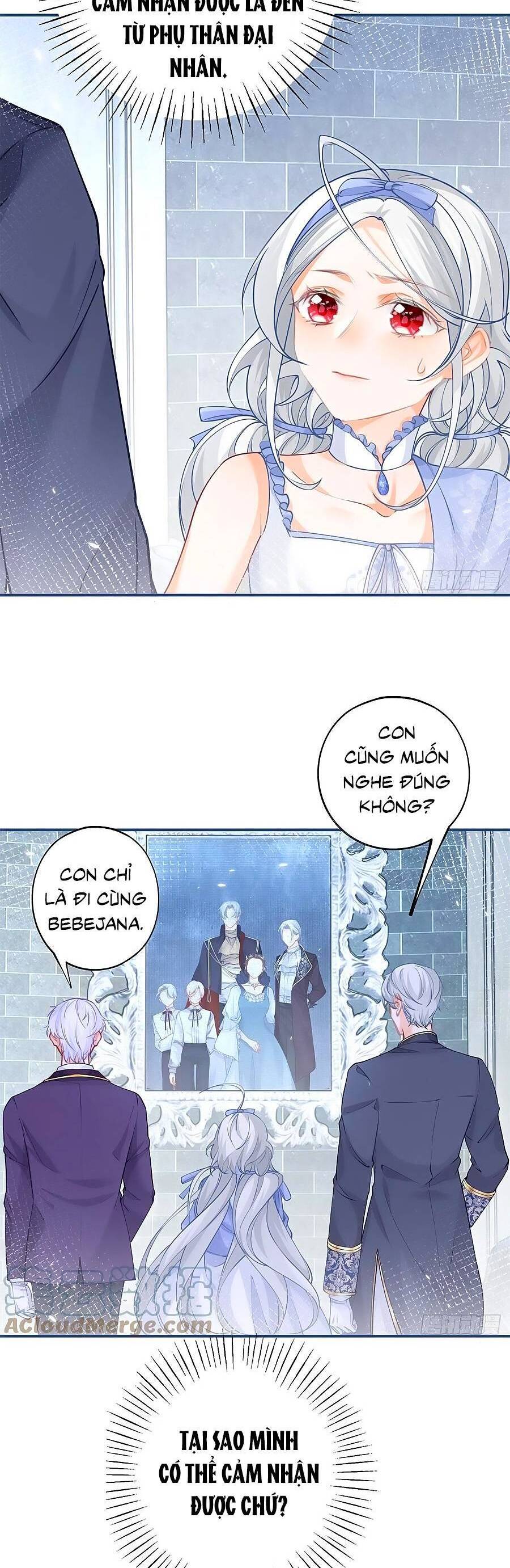 Ngày Nào Đó Trở Thành Công Chúa Tế Phẩm Chapter 91 - Trang 2