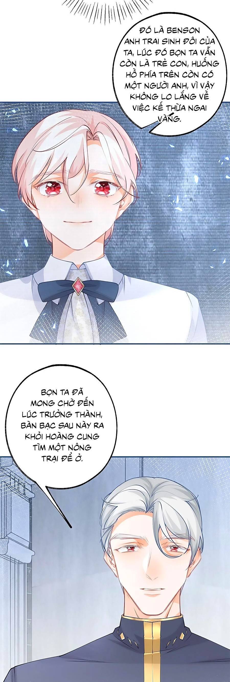 Ngày Nào Đó Trở Thành Công Chúa Tế Phẩm Chapter 91 - Trang 2