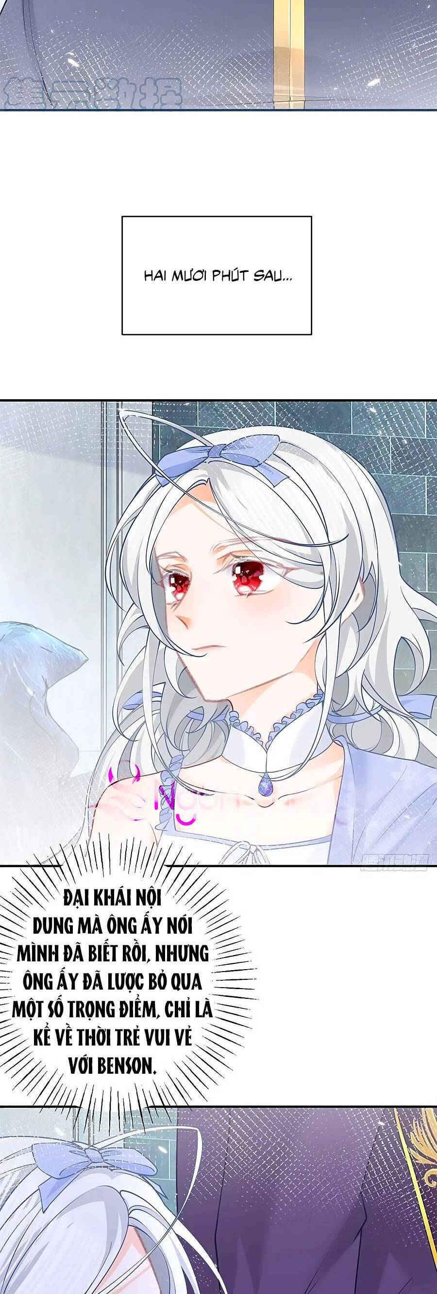 Ngày Nào Đó Trở Thành Công Chúa Tế Phẩm Chapter 91 - Trang 2