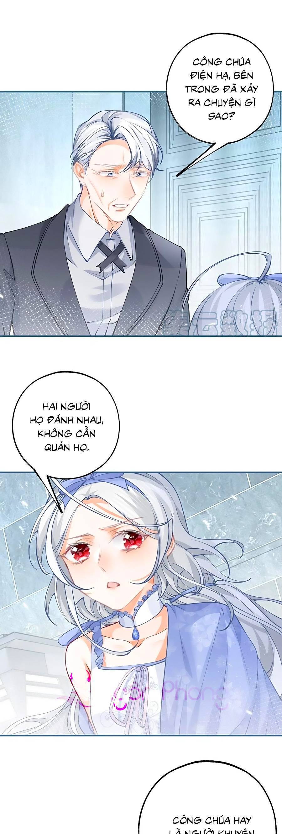 Ngày Nào Đó Trở Thành Công Chúa Tế Phẩm Chapter 92 - Trang 2