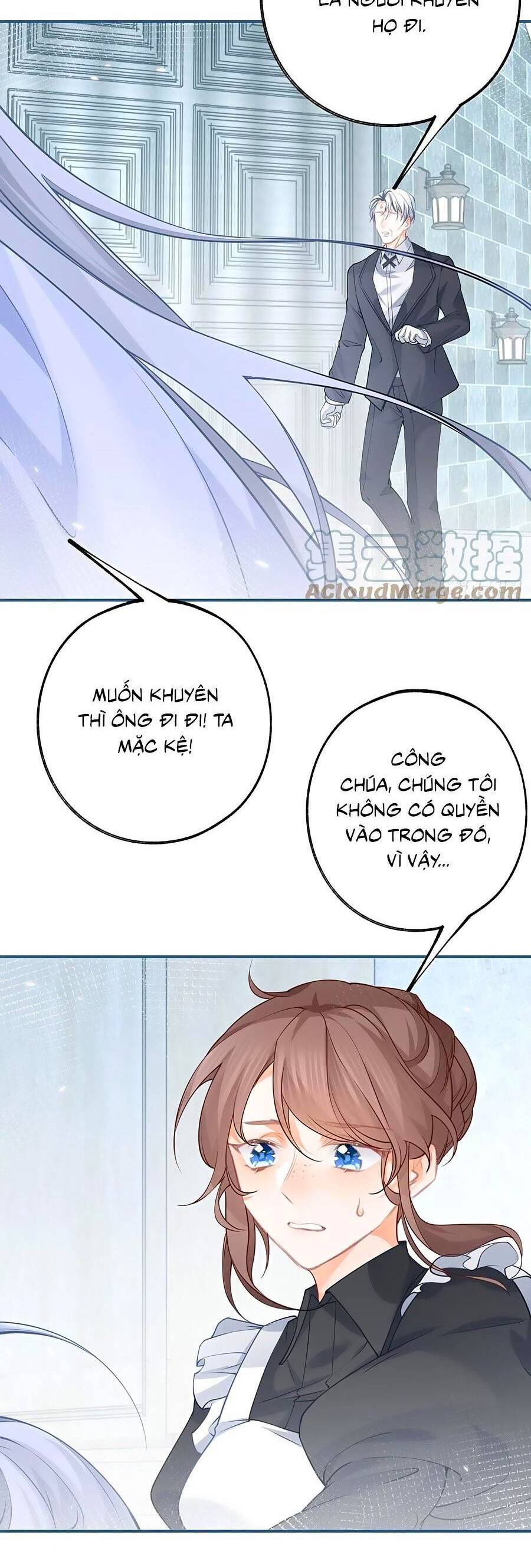 Ngày Nào Đó Trở Thành Công Chúa Tế Phẩm Chapter 92 - Trang 2