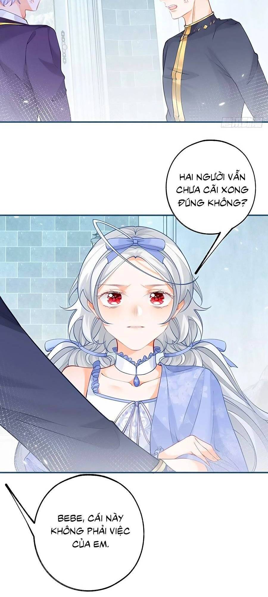 Ngày Nào Đó Trở Thành Công Chúa Tế Phẩm Chapter 92 - Trang 2