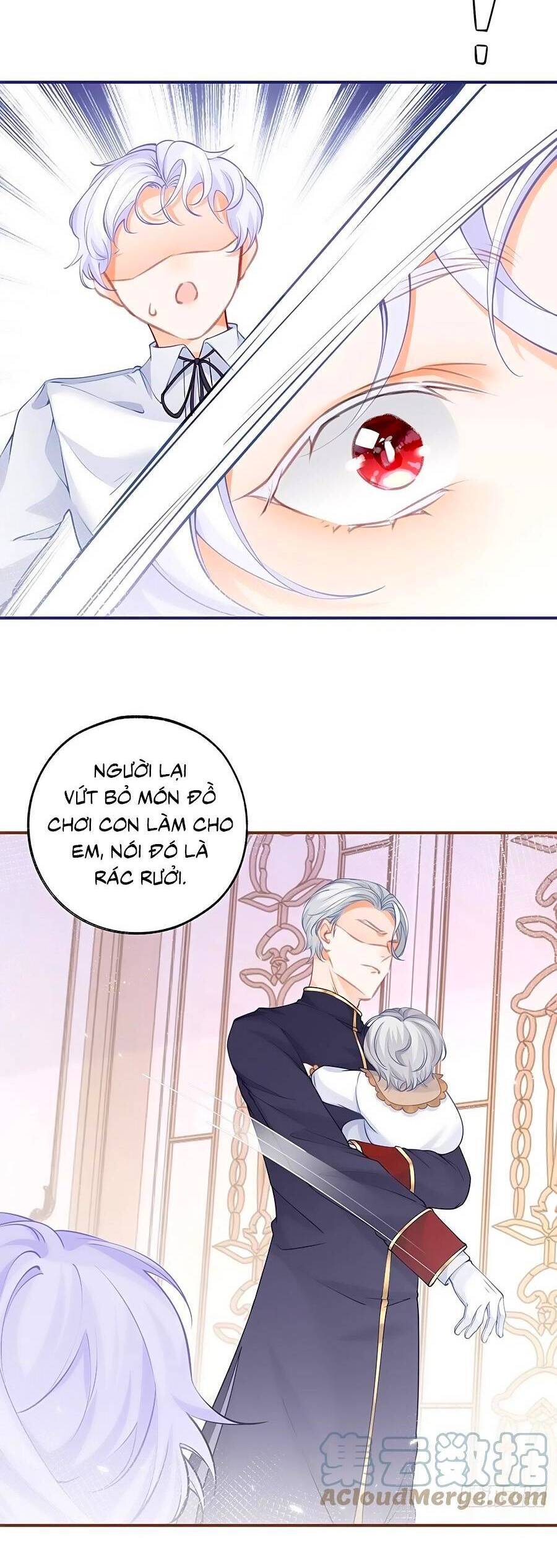 Ngày Nào Đó Trở Thành Công Chúa Tế Phẩm Chapter 92 - Trang 2