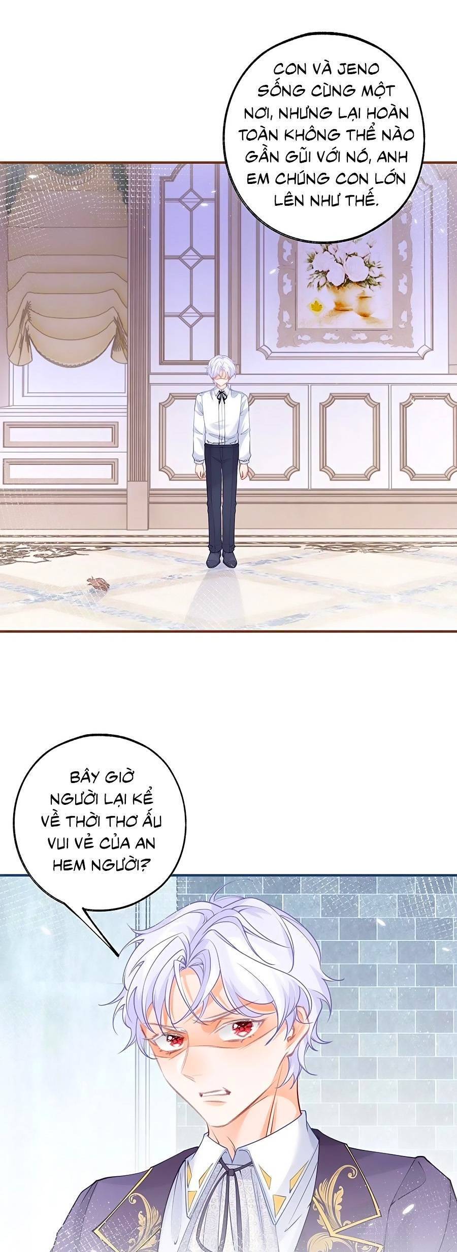 Ngày Nào Đó Trở Thành Công Chúa Tế Phẩm Chapter 92 - Trang 2