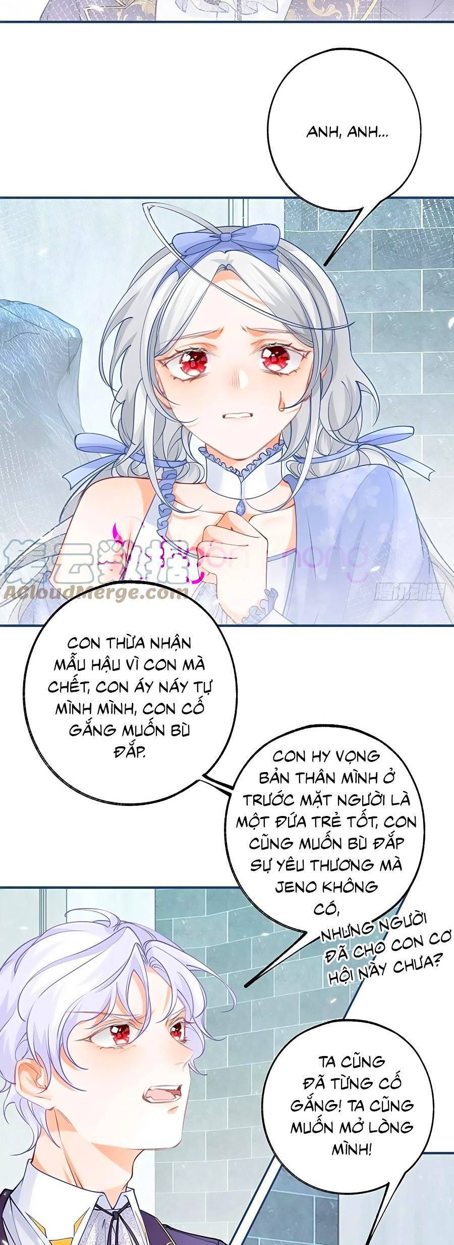 Ngày Nào Đó Trở Thành Công Chúa Tế Phẩm Chapter 92 - Trang 2