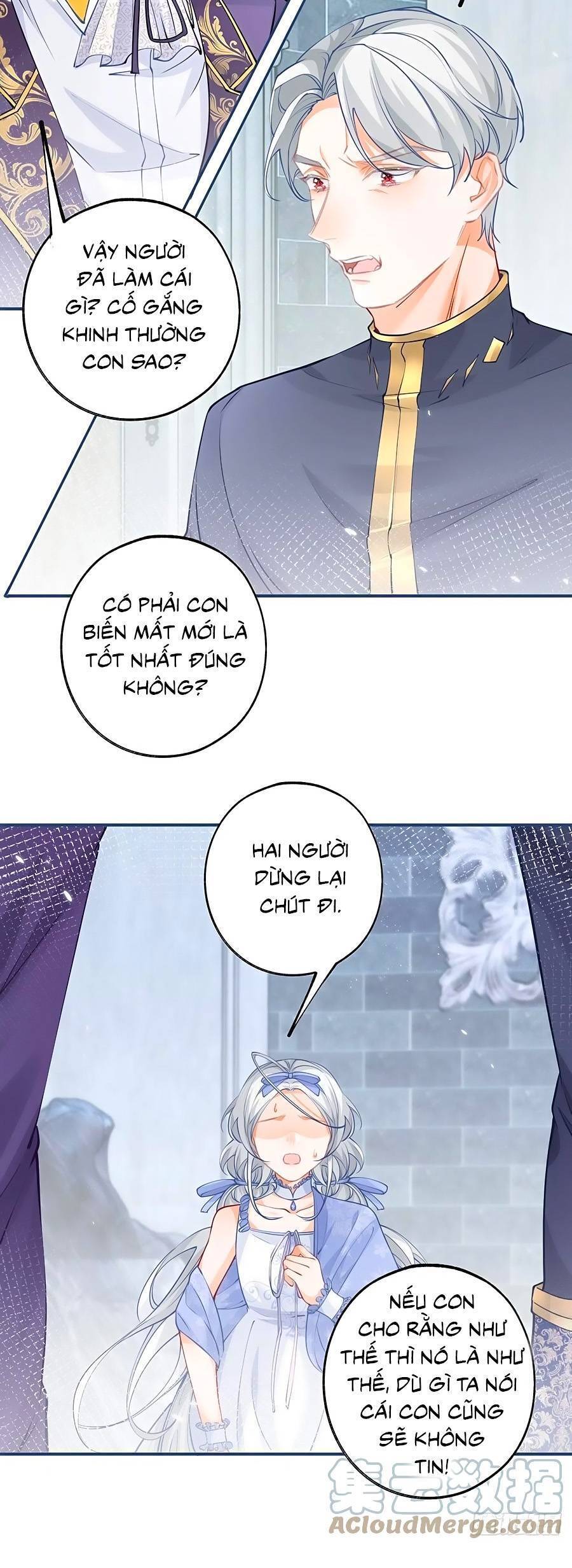 Ngày Nào Đó Trở Thành Công Chúa Tế Phẩm Chapter 92 - Trang 2