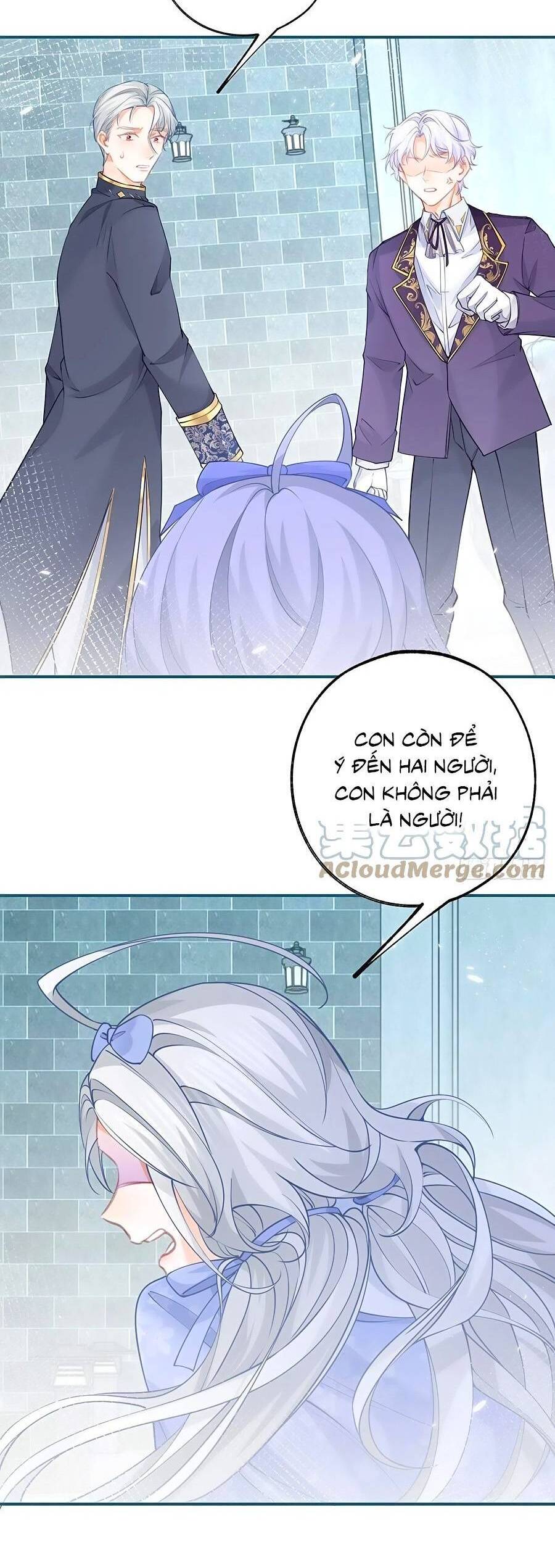 Ngày Nào Đó Trở Thành Công Chúa Tế Phẩm Chapter 92 - Trang 2