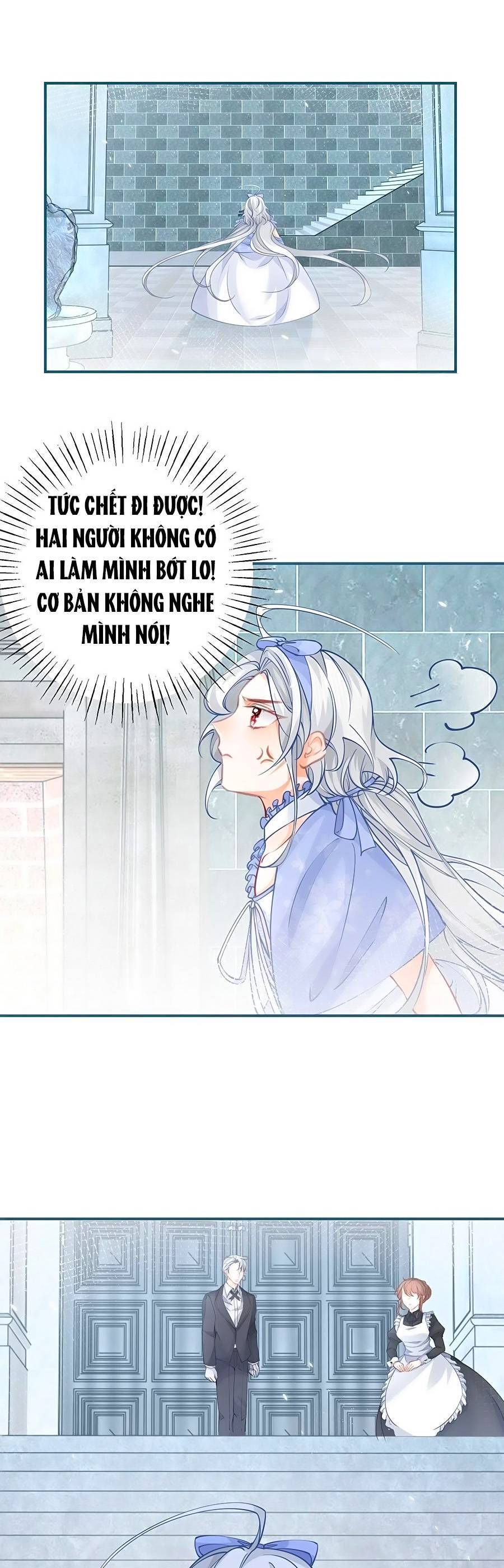 Ngày Nào Đó Trở Thành Công Chúa Tế Phẩm Chapter 92 - Trang 2