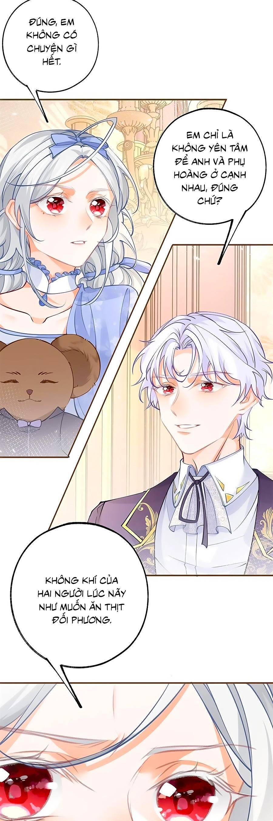 Ngày Nào Đó Trở Thành Công Chúa Tế Phẩm Chapter 93 - Trang 2