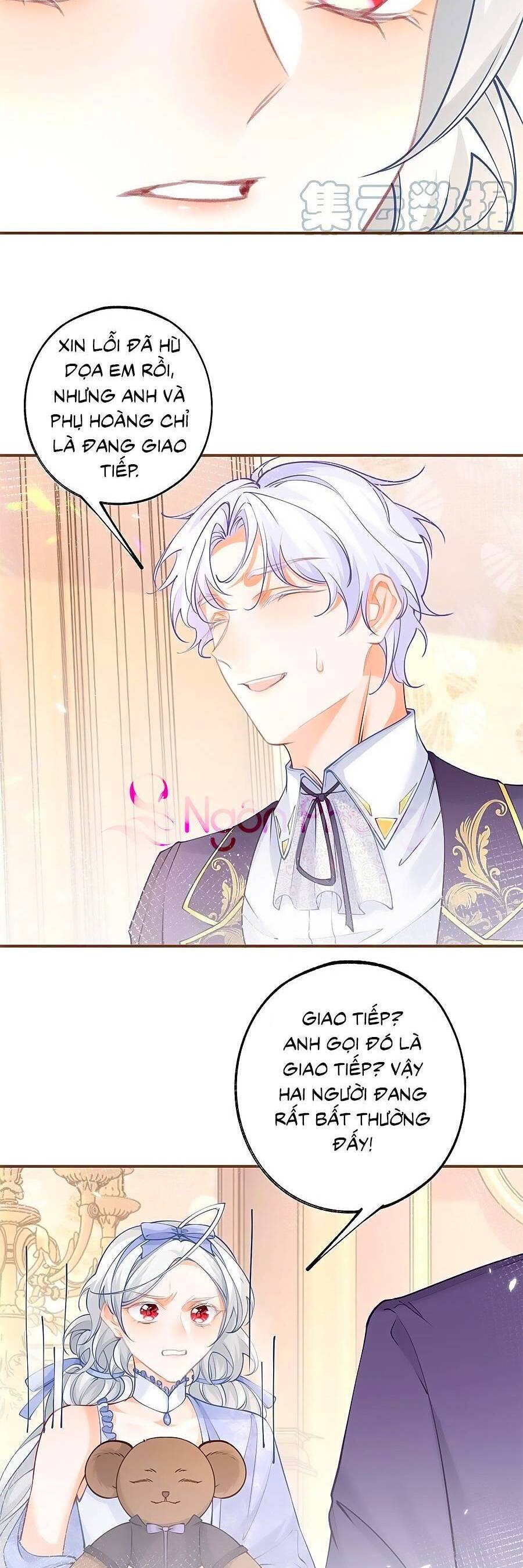 Ngày Nào Đó Trở Thành Công Chúa Tế Phẩm Chapter 93 - Trang 2