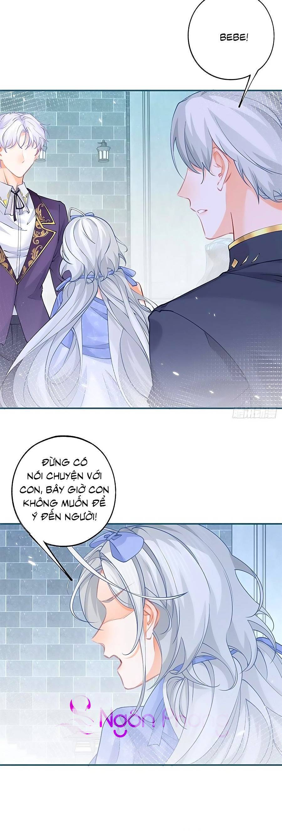 Ngày Nào Đó Trở Thành Công Chúa Tế Phẩm Chapter 93 - Trang 2