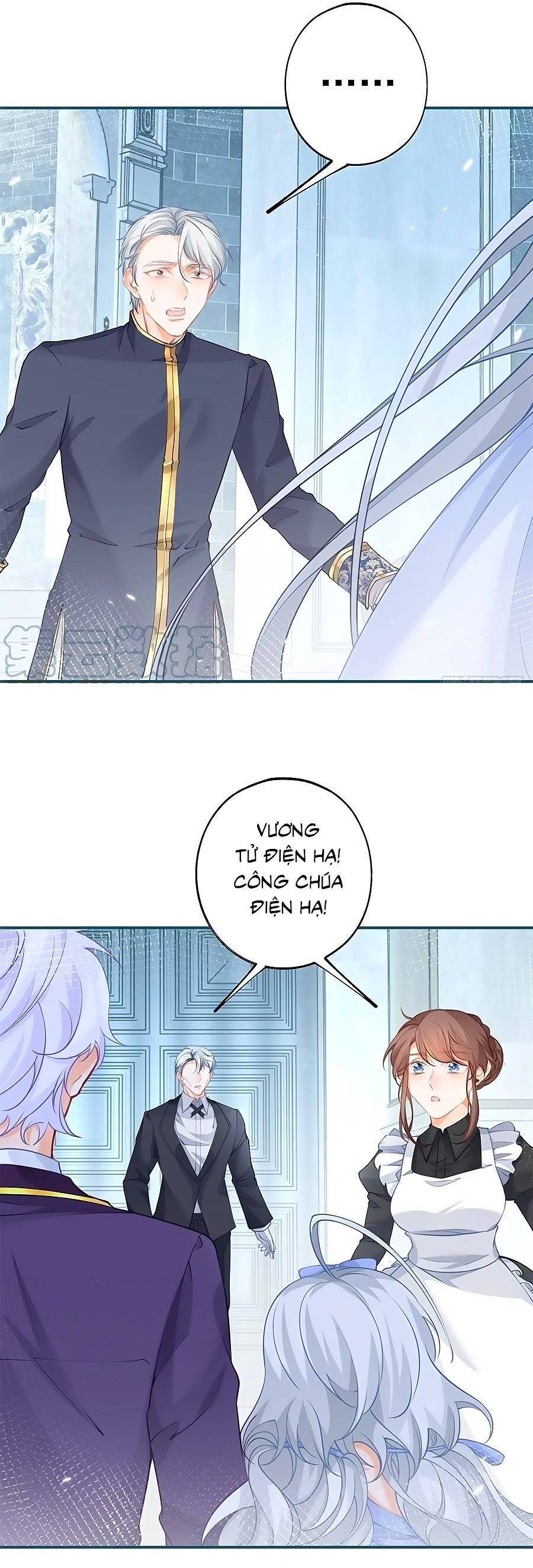 Ngày Nào Đó Trở Thành Công Chúa Tế Phẩm Chapter 93 - Trang 2