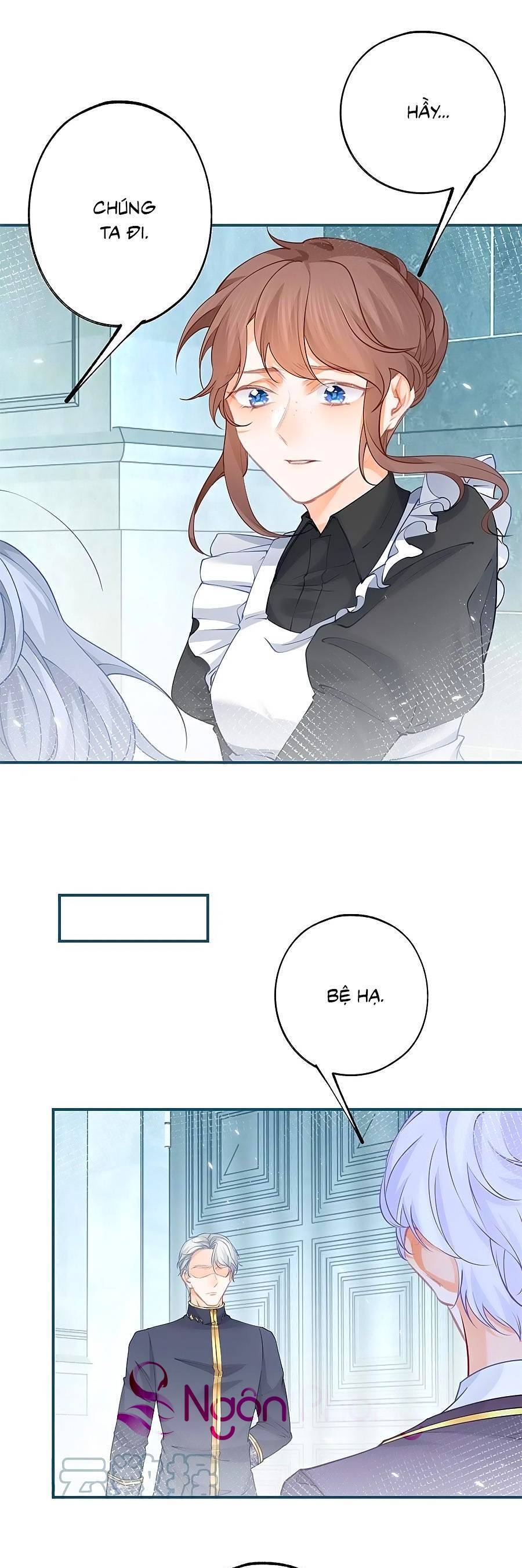 Ngày Nào Đó Trở Thành Công Chúa Tế Phẩm Chapter 93 - Trang 2