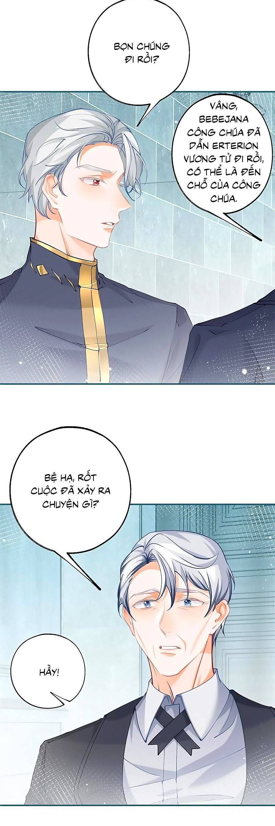 Ngày Nào Đó Trở Thành Công Chúa Tế Phẩm Chapter 93 - Trang 2