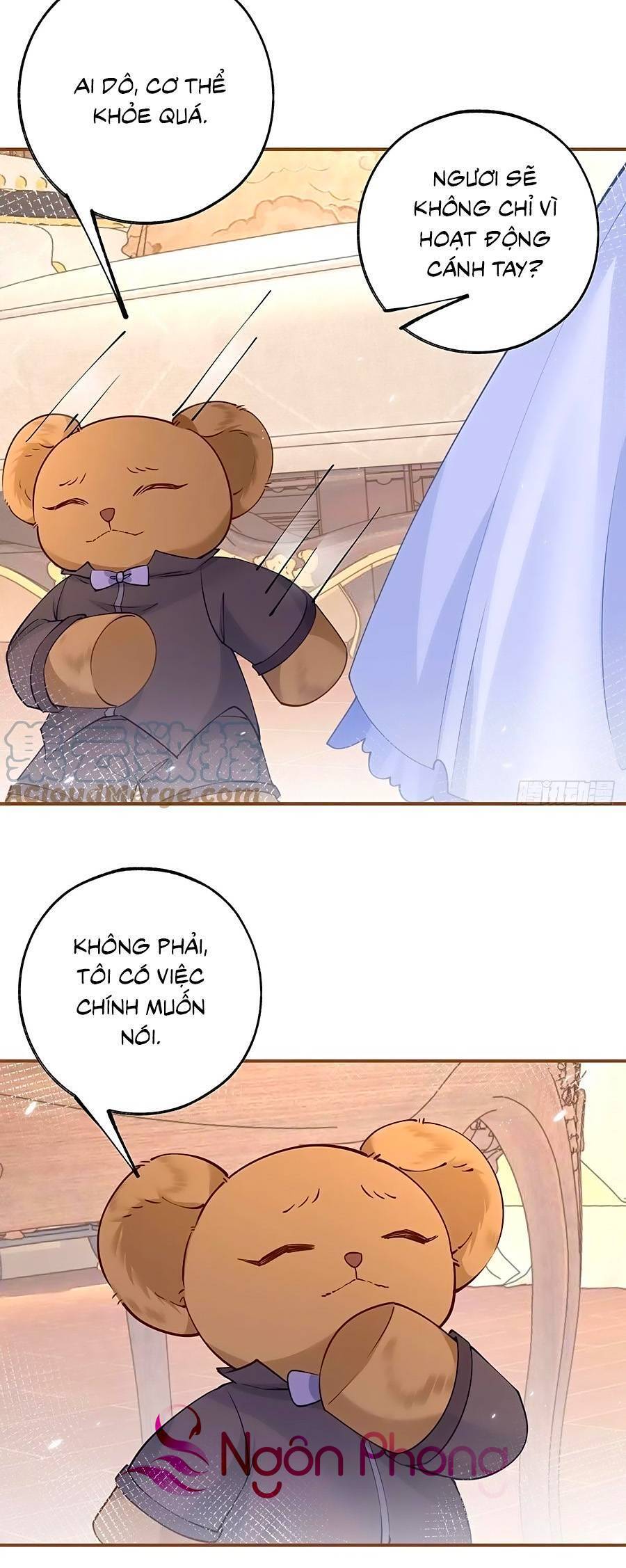 Ngày Nào Đó Trở Thành Công Chúa Tế Phẩm Chapter 94 - Trang 2