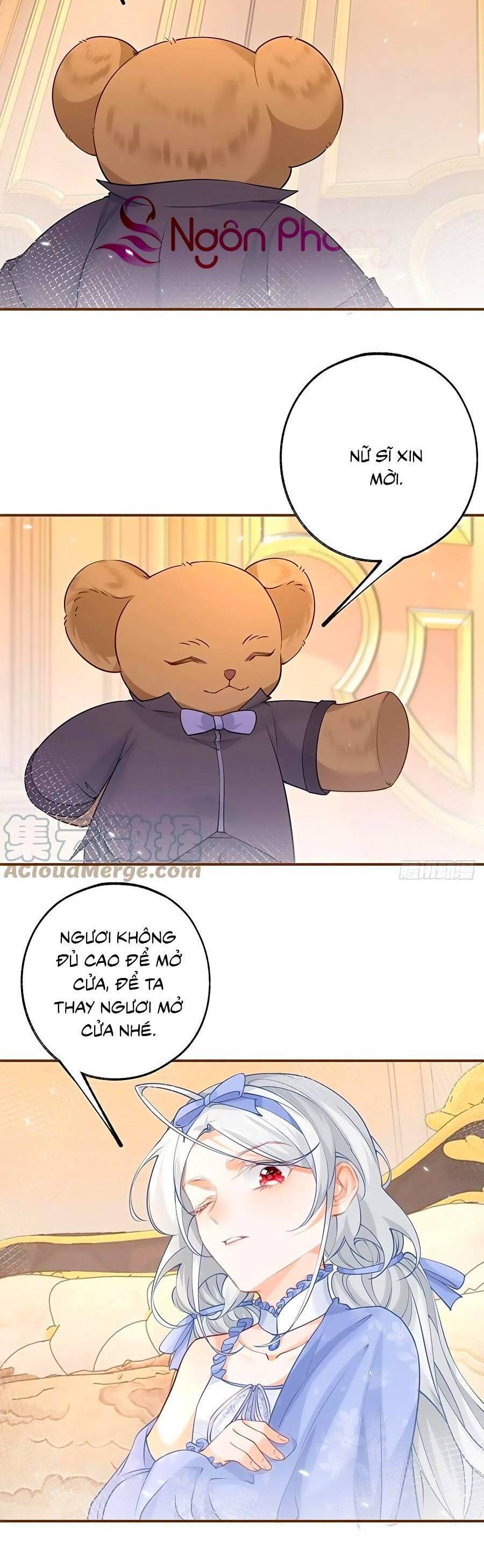 Ngày Nào Đó Trở Thành Công Chúa Tế Phẩm Chapter 94 - Trang 2