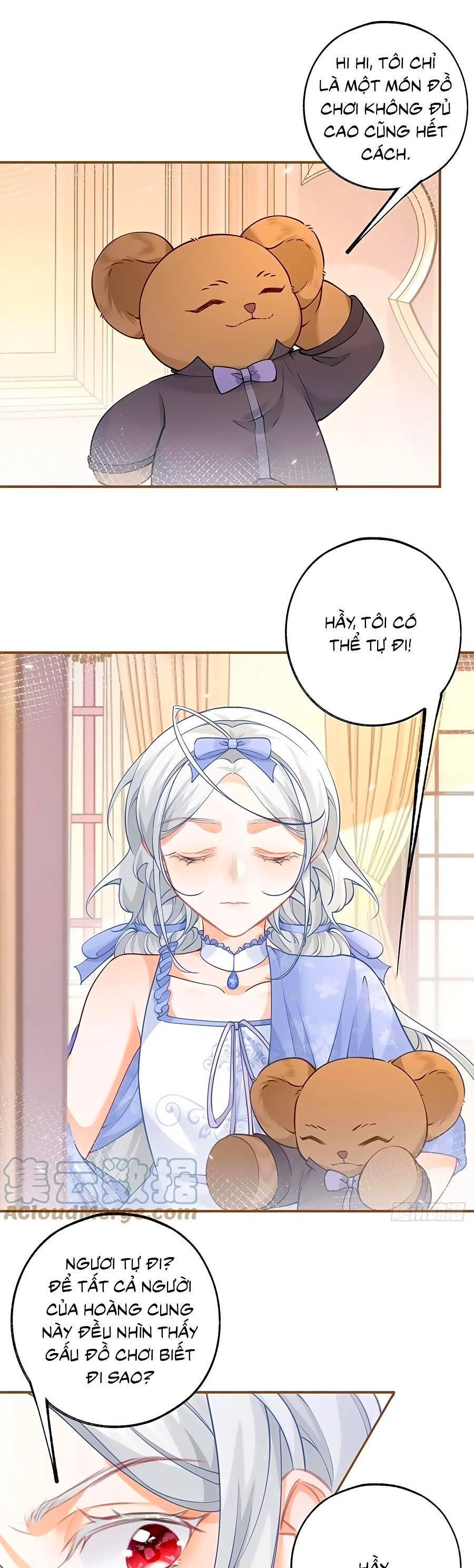 Ngày Nào Đó Trở Thành Công Chúa Tế Phẩm Chapter 94 - Trang 2