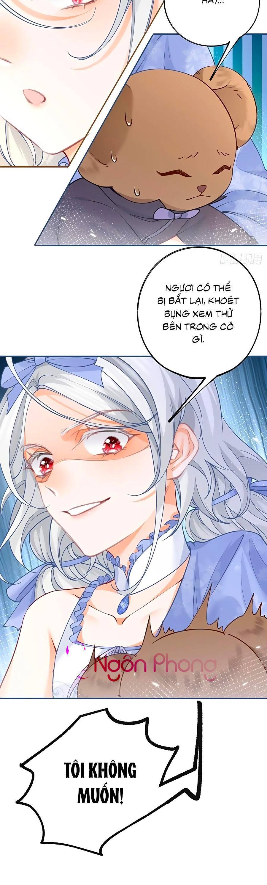 Ngày Nào Đó Trở Thành Công Chúa Tế Phẩm Chapter 94 - Trang 2