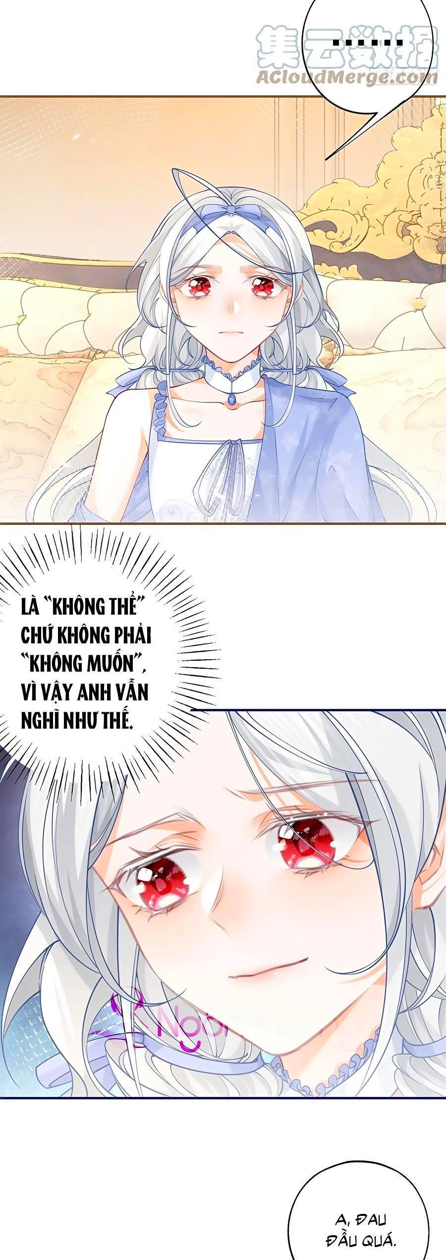 Ngày Nào Đó Trở Thành Công Chúa Tế Phẩm Chapter 94 - Trang 2