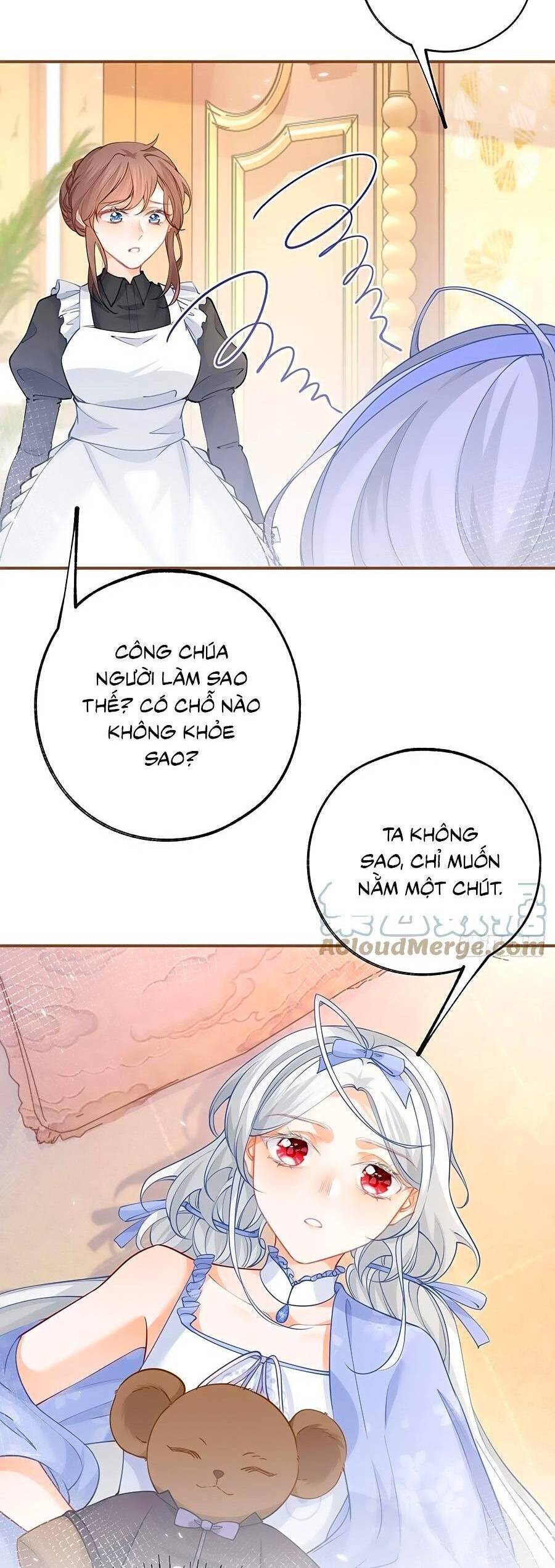 Ngày Nào Đó Trở Thành Công Chúa Tế Phẩm Chapter 94 - Trang 2