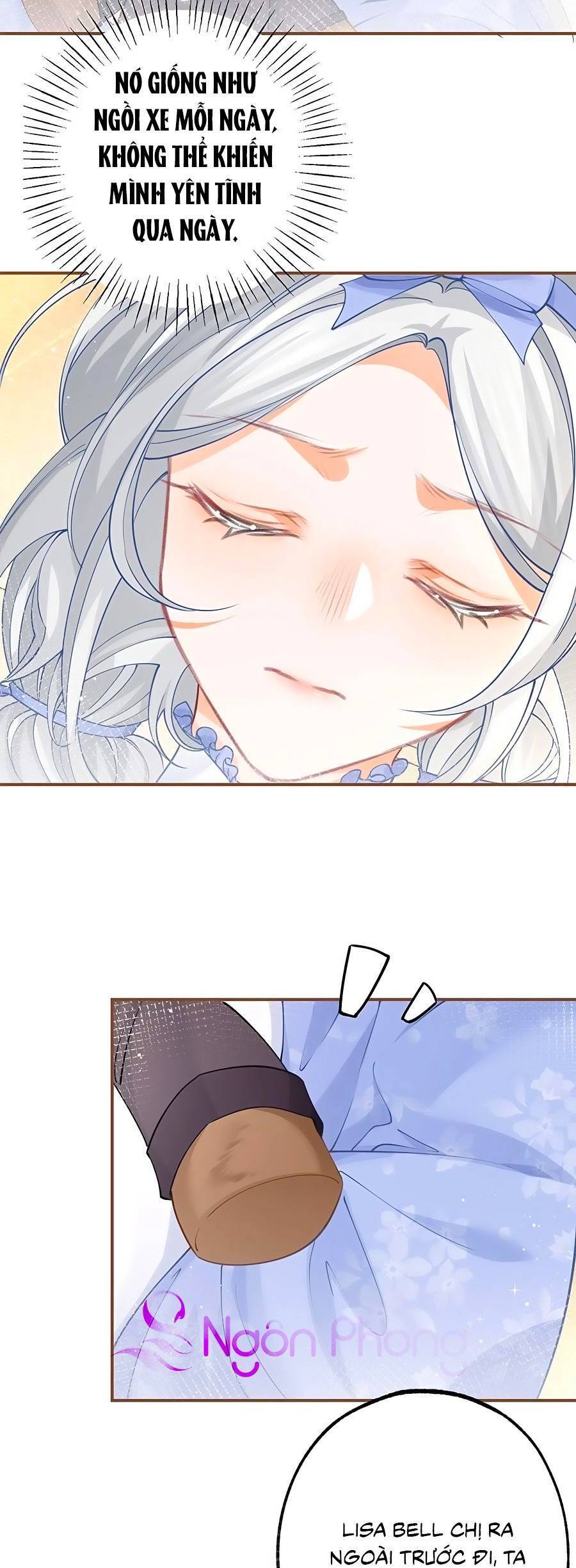 Ngày Nào Đó Trở Thành Công Chúa Tế Phẩm Chapter 94 - Trang 2