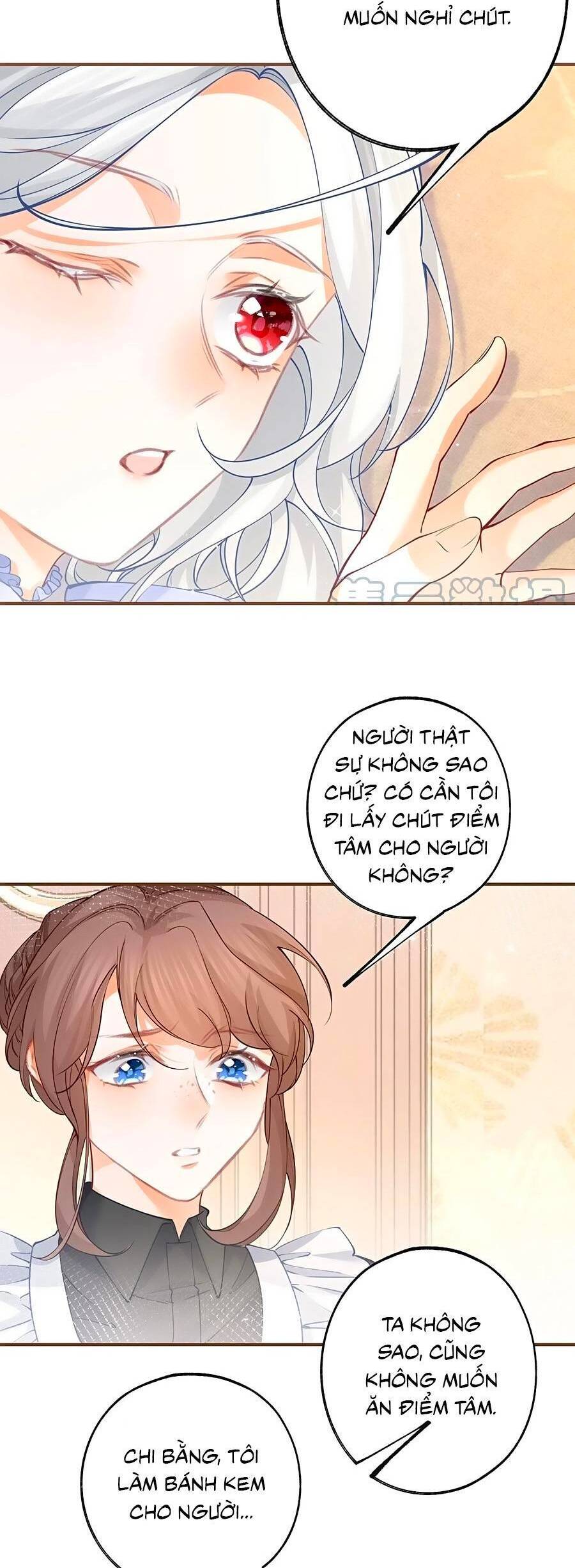 Ngày Nào Đó Trở Thành Công Chúa Tế Phẩm Chapter 94 - Trang 2