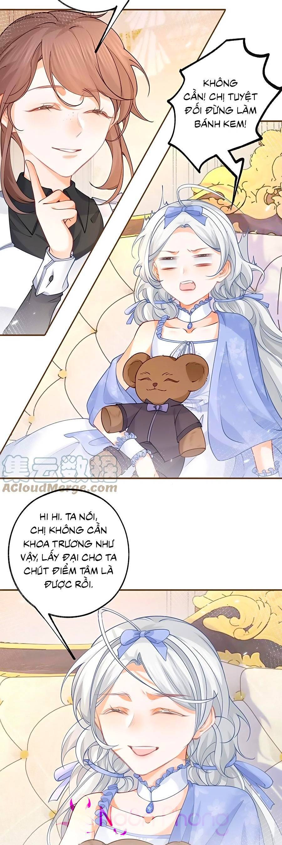 Ngày Nào Đó Trở Thành Công Chúa Tế Phẩm Chapter 94 - Trang 2