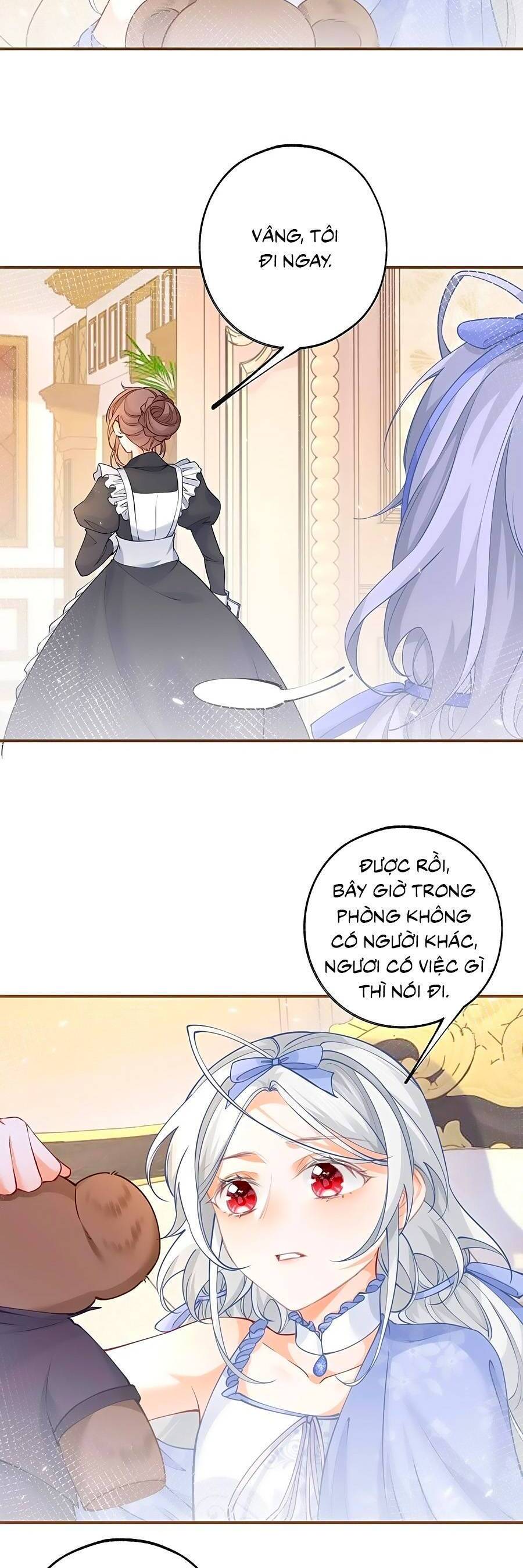 Ngày Nào Đó Trở Thành Công Chúa Tế Phẩm Chapter 94 - Trang 2