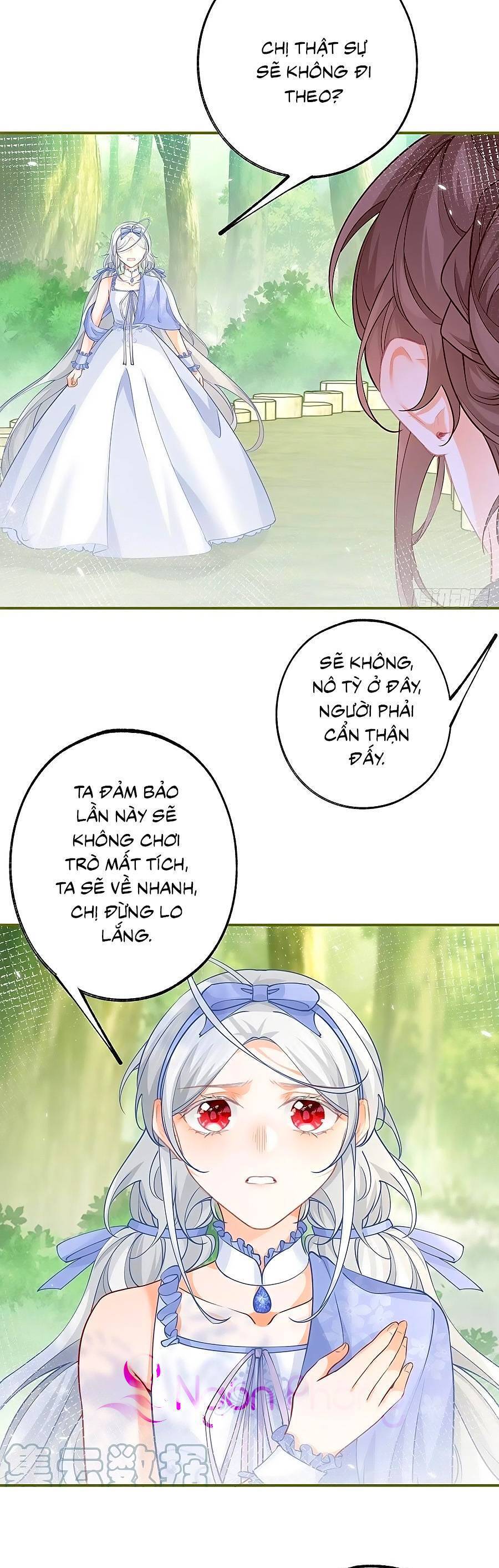 Ngày Nào Đó Trở Thành Công Chúa Tế Phẩm Chapter 95 - Trang 2