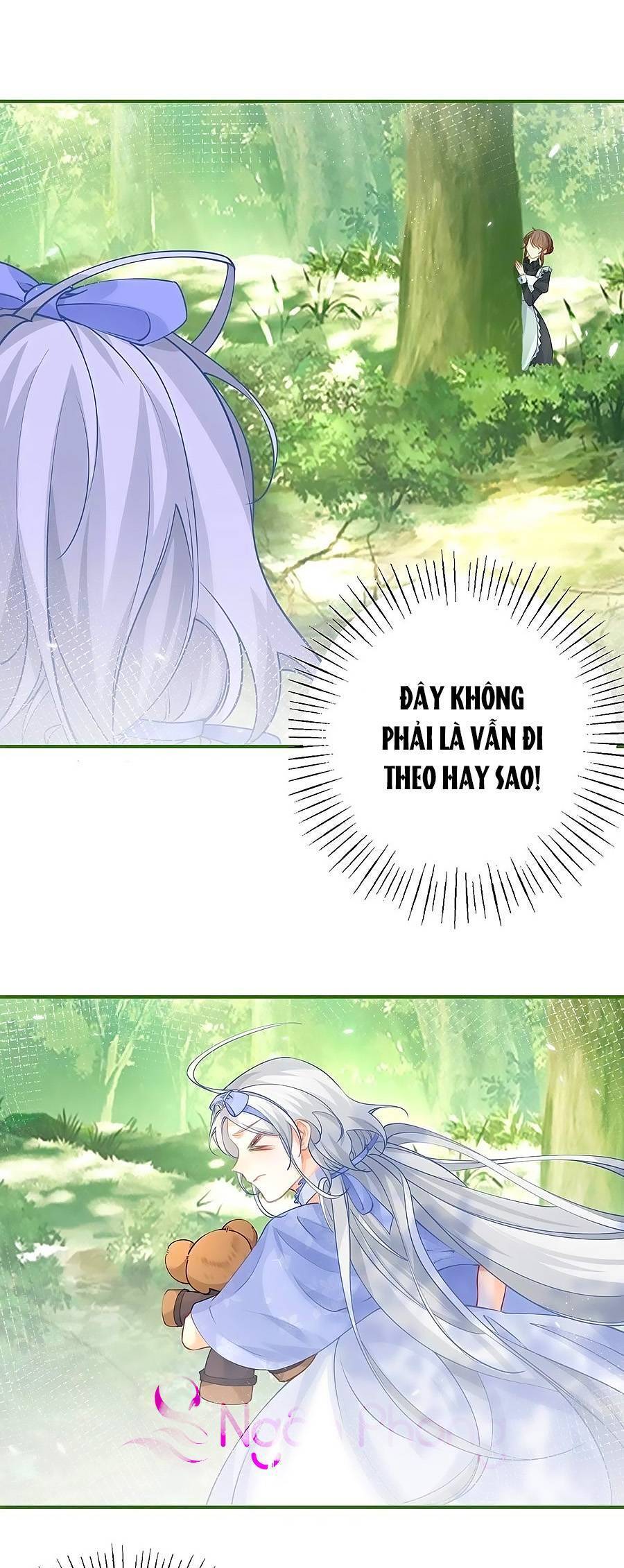 Ngày Nào Đó Trở Thành Công Chúa Tế Phẩm Chapter 95 - Trang 2