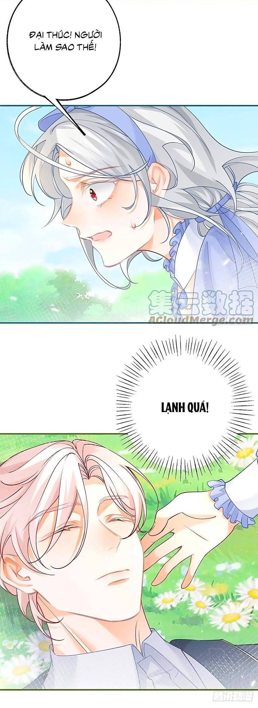 Ngày Nào Đó Trở Thành Công Chúa Tế Phẩm Chapter 95 - Trang 2