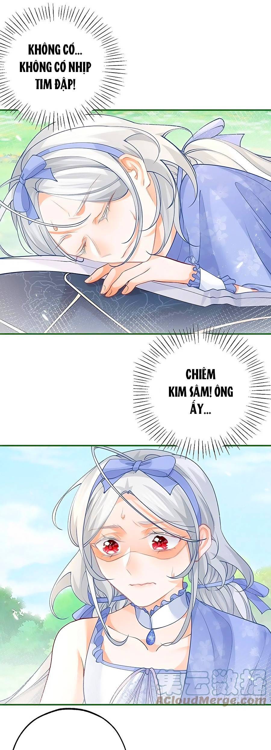 Ngày Nào Đó Trở Thành Công Chúa Tế Phẩm Chapter 95 - Trang 2