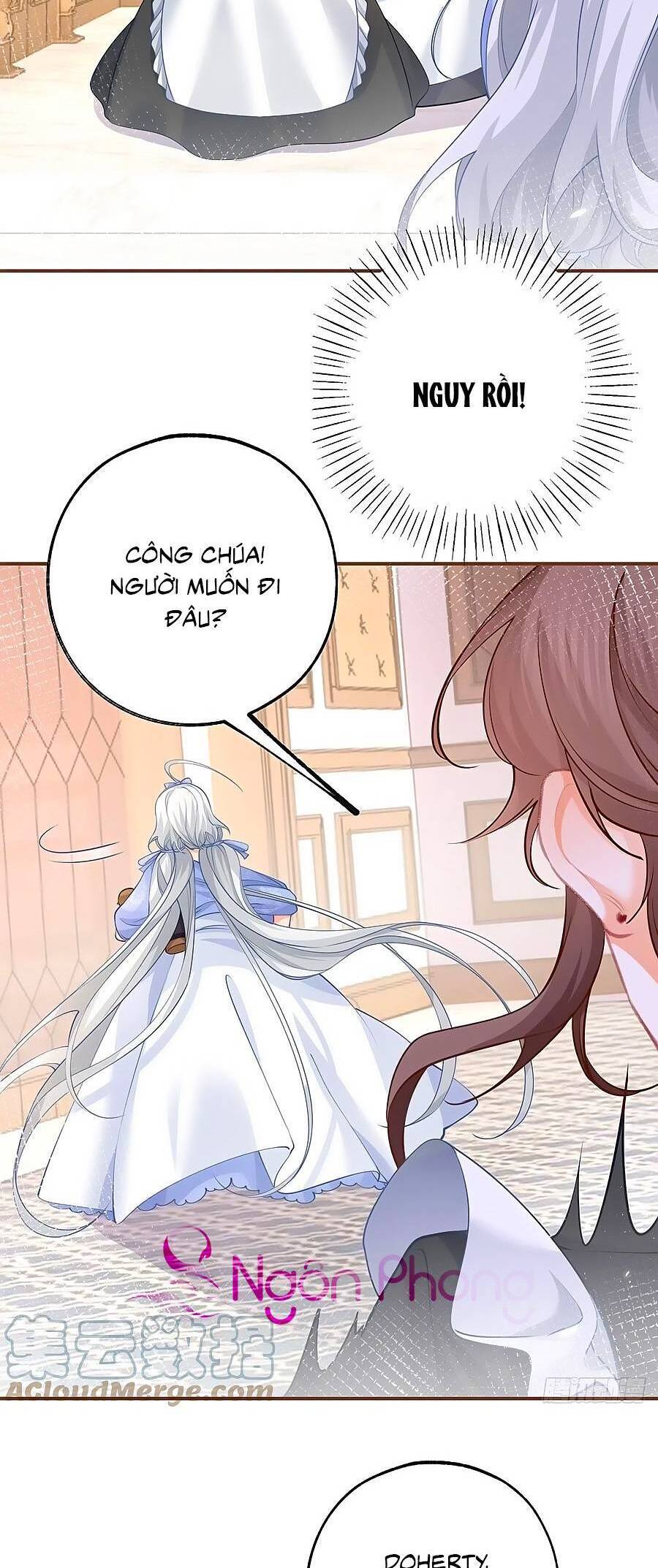 Ngày Nào Đó Trở Thành Công Chúa Tế Phẩm Chapter 95 - Trang 2