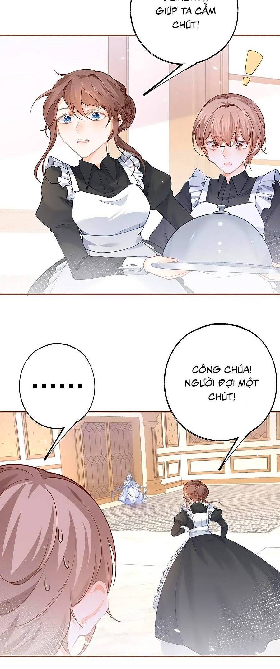 Ngày Nào Đó Trở Thành Công Chúa Tế Phẩm Chapter 95 - Trang 2