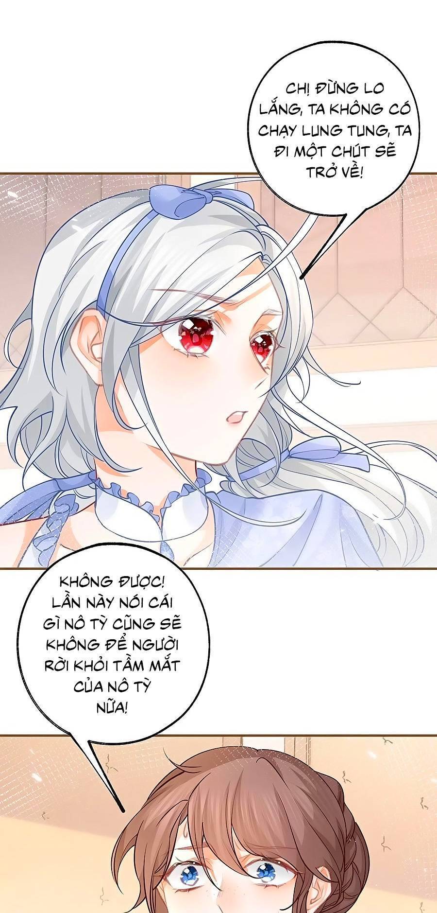 Ngày Nào Đó Trở Thành Công Chúa Tế Phẩm Chapter 95 - Trang 2