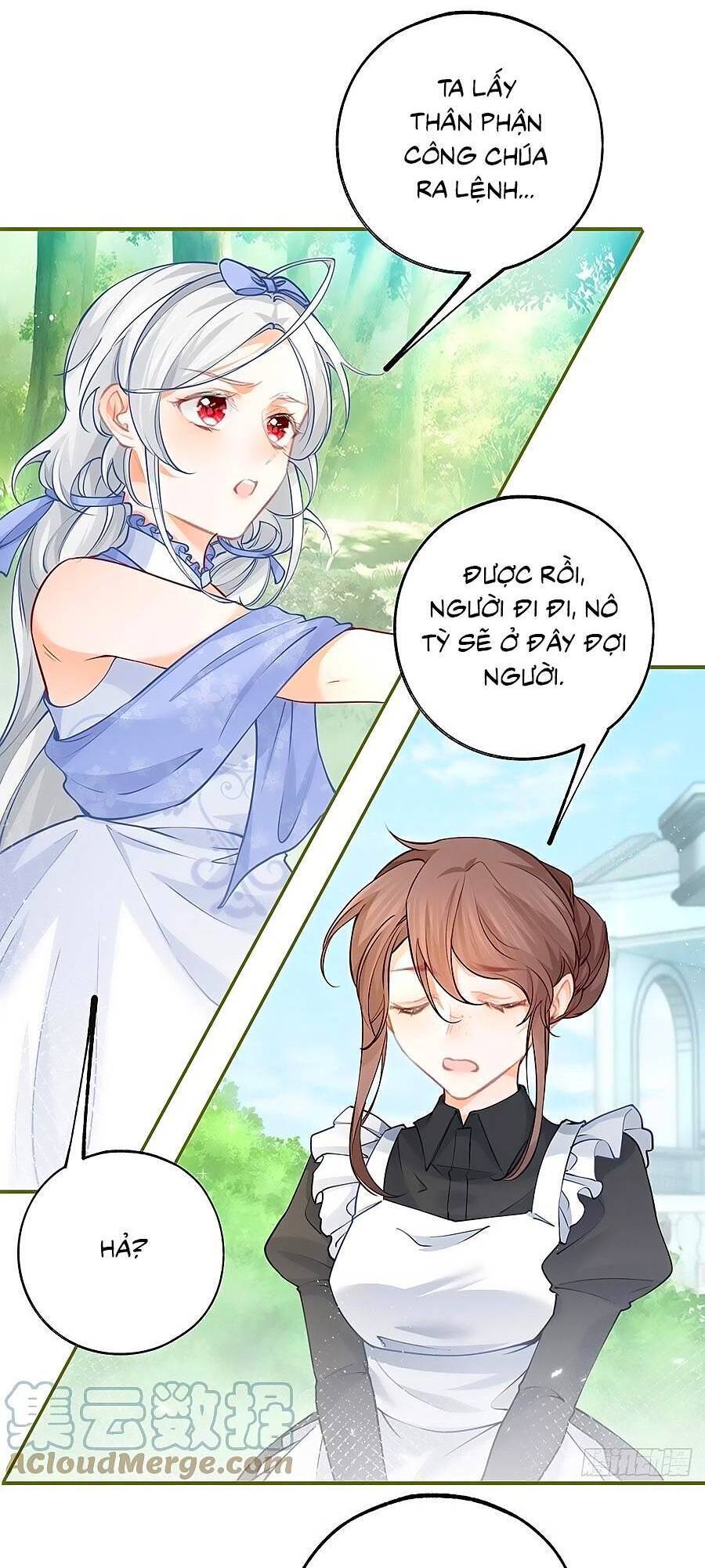 Ngày Nào Đó Trở Thành Công Chúa Tế Phẩm Chapter 95 - Trang 2