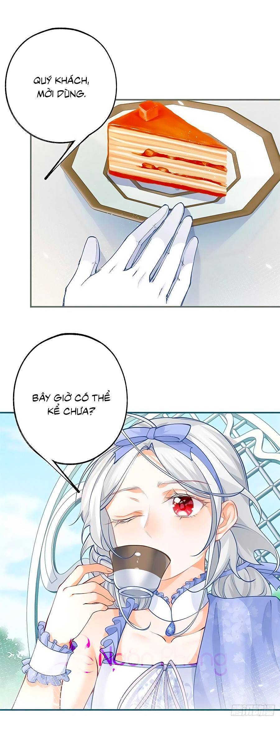 Ngày Nào Đó Trở Thành Công Chúa Tế Phẩm Chapter 96 - Trang 2