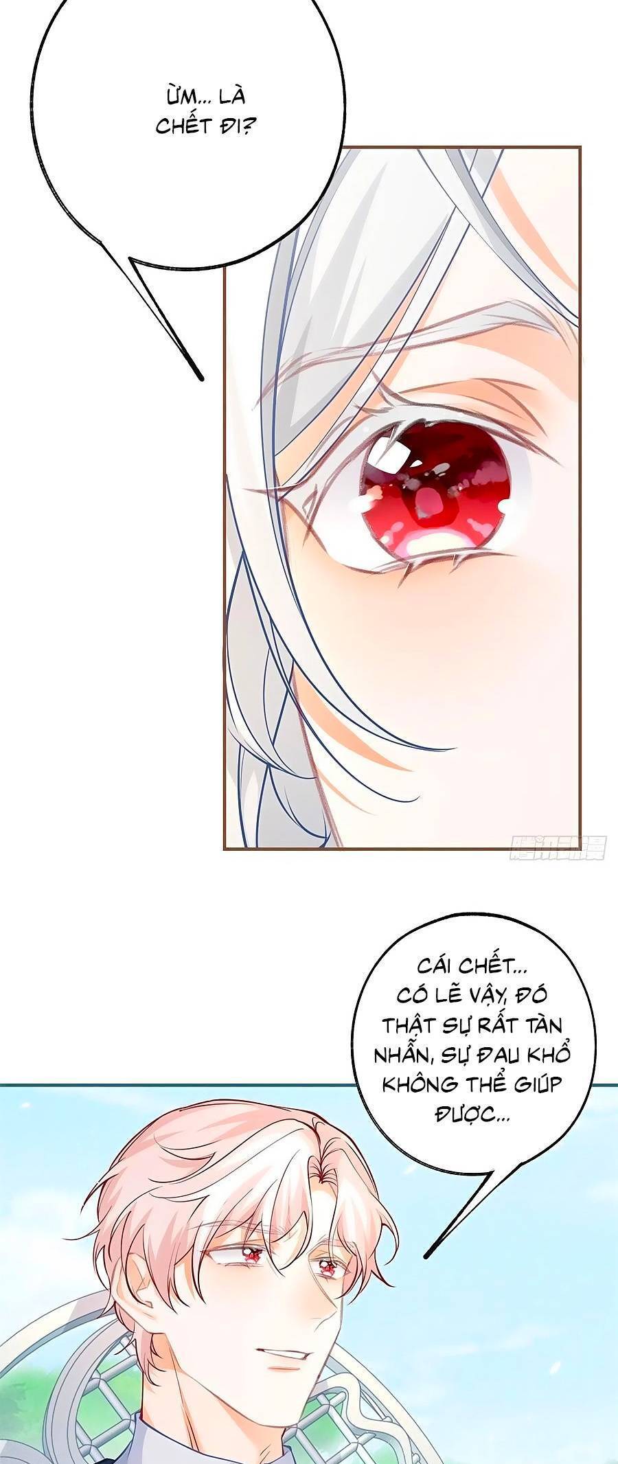 Ngày Nào Đó Trở Thành Công Chúa Tế Phẩm Chapter 96 - Trang 2