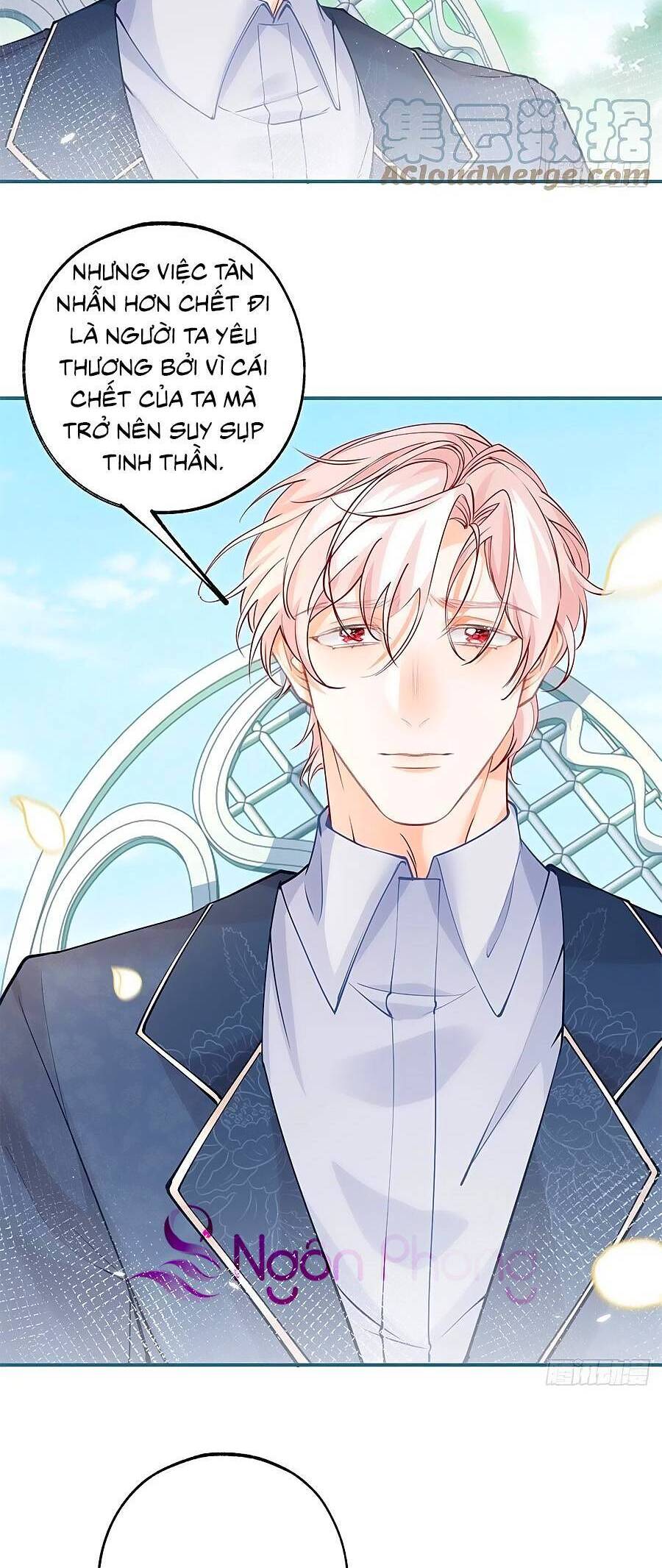 Ngày Nào Đó Trở Thành Công Chúa Tế Phẩm Chapter 96 - Trang 2