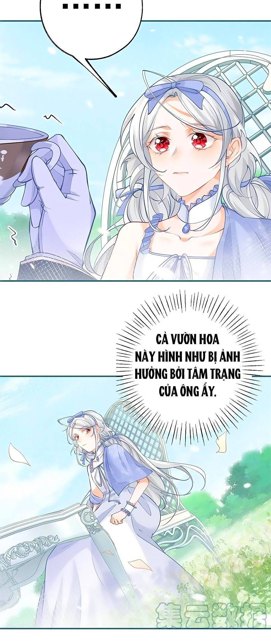 Ngày Nào Đó Trở Thành Công Chúa Tế Phẩm Chapter 96 - Trang 2