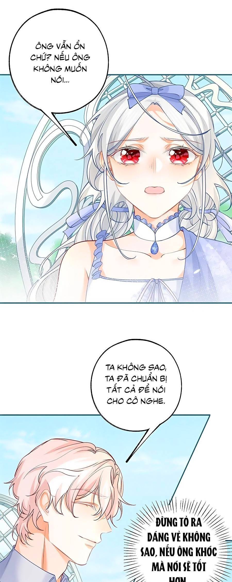 Ngày Nào Đó Trở Thành Công Chúa Tế Phẩm Chapter 96 - Trang 2