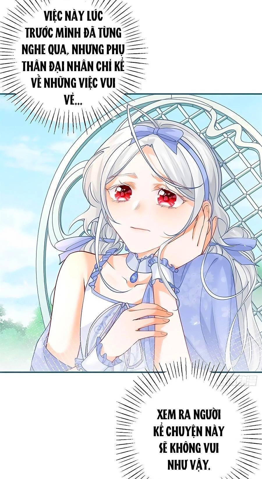 Ngày Nào Đó Trở Thành Công Chúa Tế Phẩm Chapter 96 - Trang 2