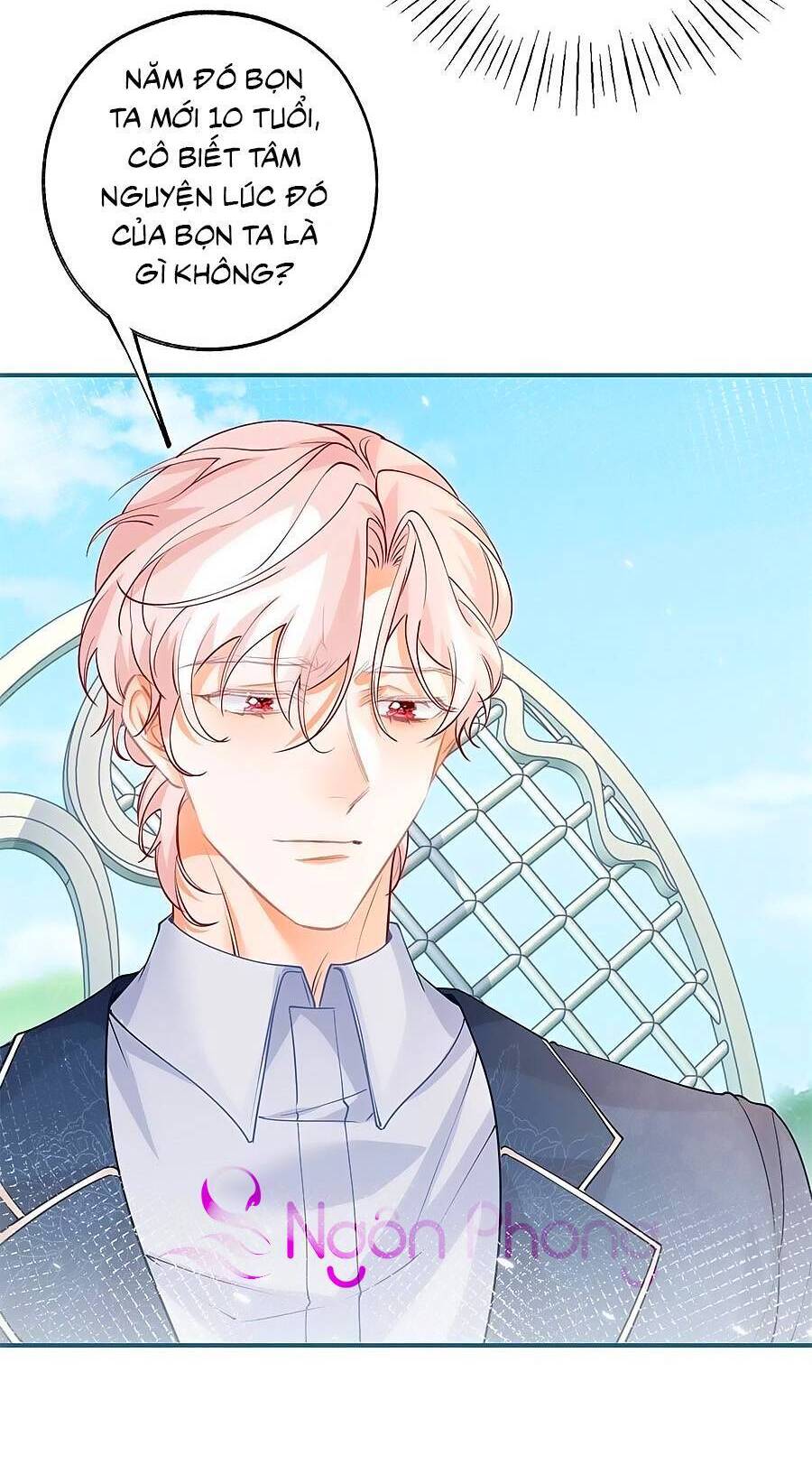 Ngày Nào Đó Trở Thành Công Chúa Tế Phẩm Chapter 96 - Trang 2