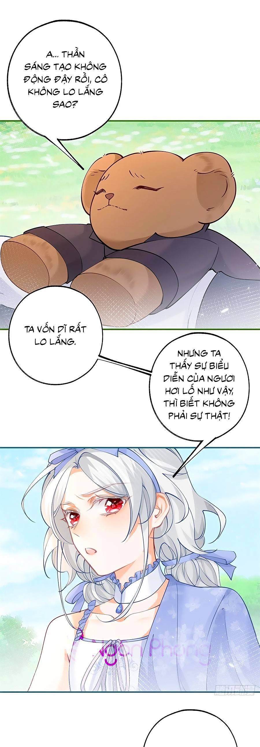 Ngày Nào Đó Trở Thành Công Chúa Tế Phẩm Chapter 96 - Trang 2