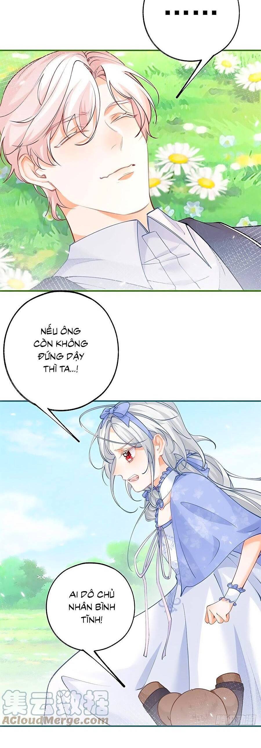 Ngày Nào Đó Trở Thành Công Chúa Tế Phẩm Chapter 96 - Trang 2