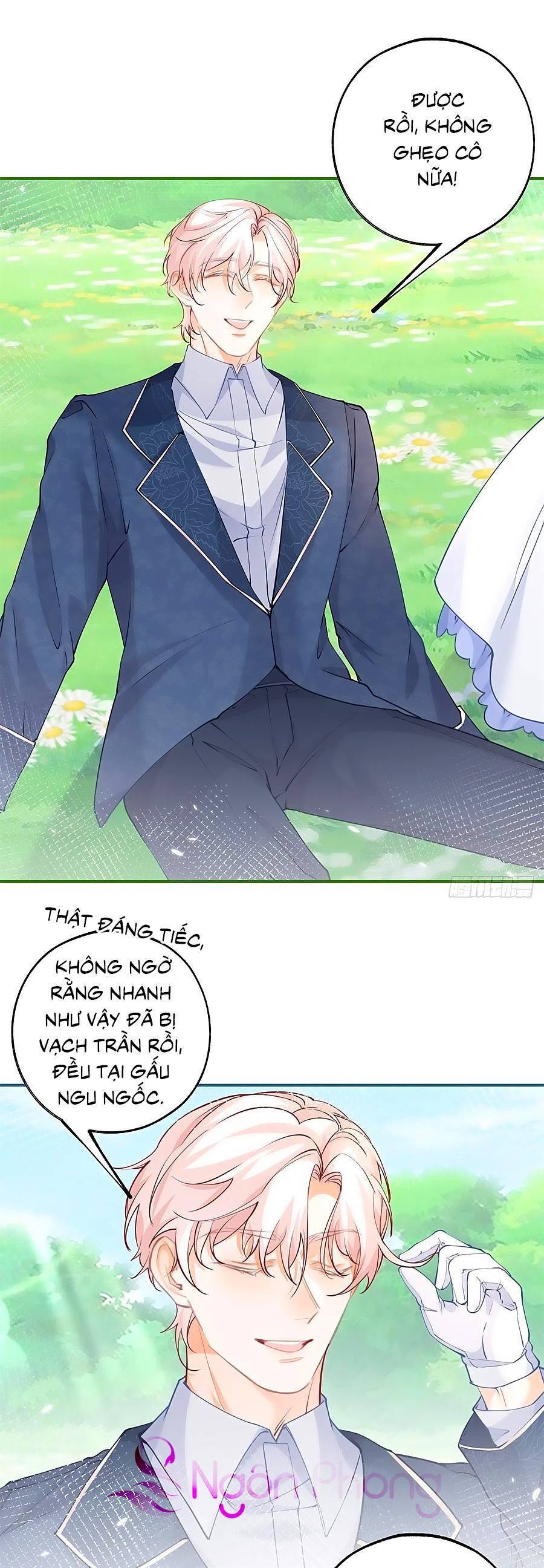 Ngày Nào Đó Trở Thành Công Chúa Tế Phẩm Chapter 96 - Trang 2