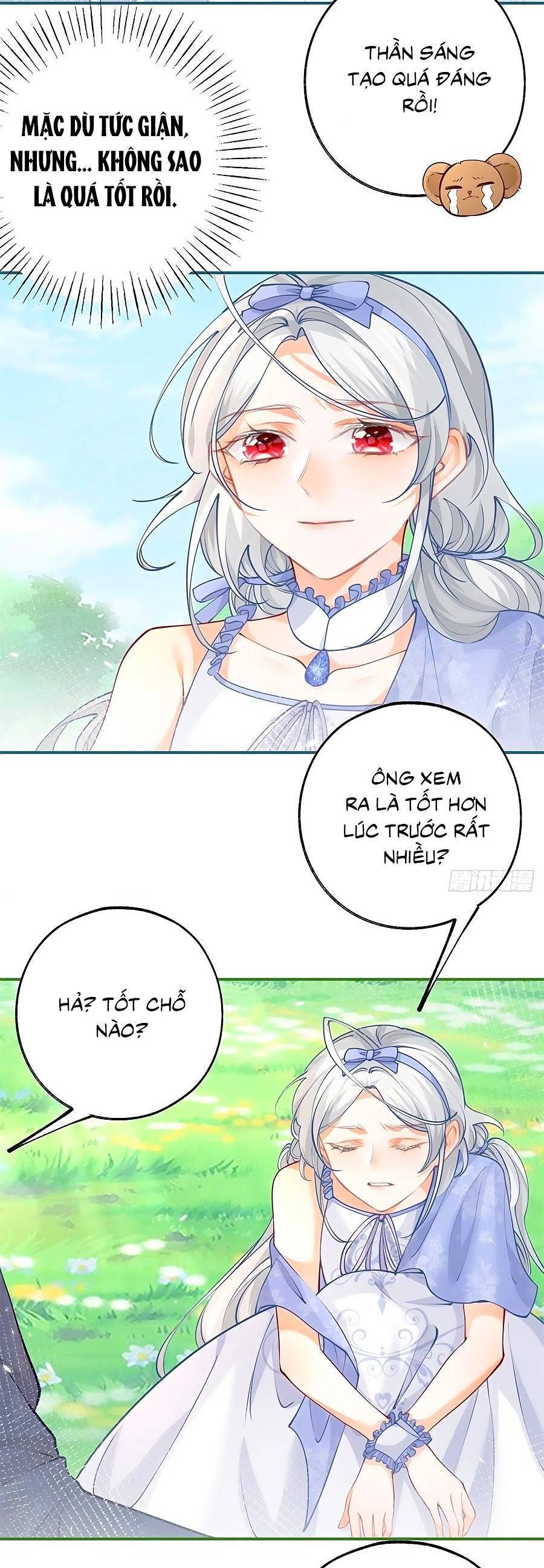 Ngày Nào Đó Trở Thành Công Chúa Tế Phẩm Chapter 96 - Trang 2