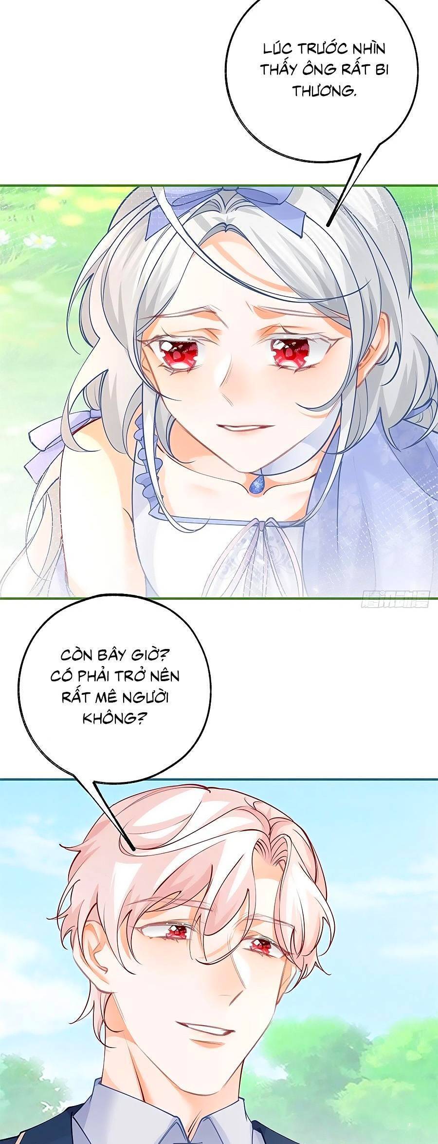 Ngày Nào Đó Trở Thành Công Chúa Tế Phẩm Chapter 96 - Trang 2